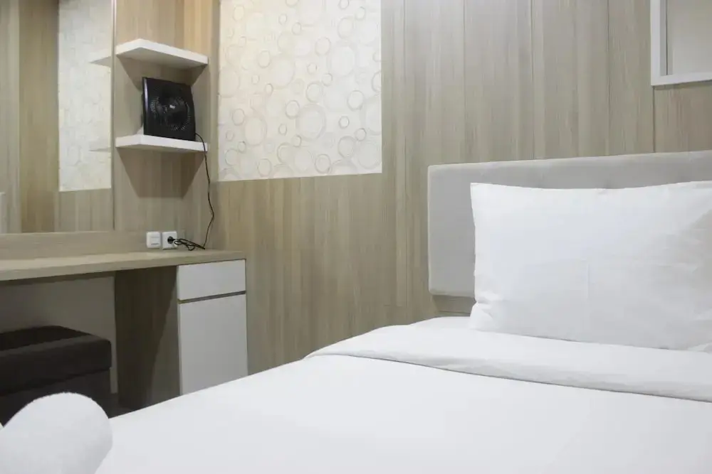 Бандунг: Spacious & Elegant 2BR at Gateway Pasteur Apartment