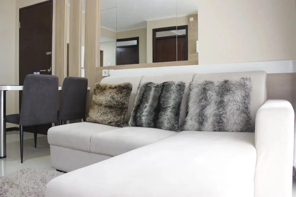 Бандунг: Spacious & Elegant 2BR at Gateway Pasteur Apartment