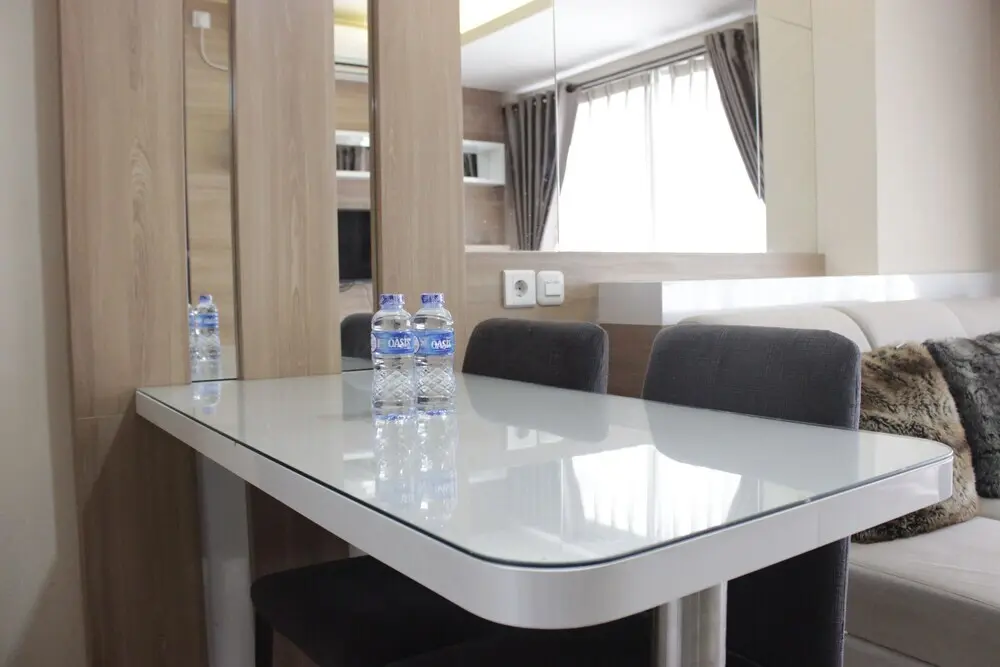 Бандунг: Spacious & Elegant 2BR at Gateway Pasteur Apartment