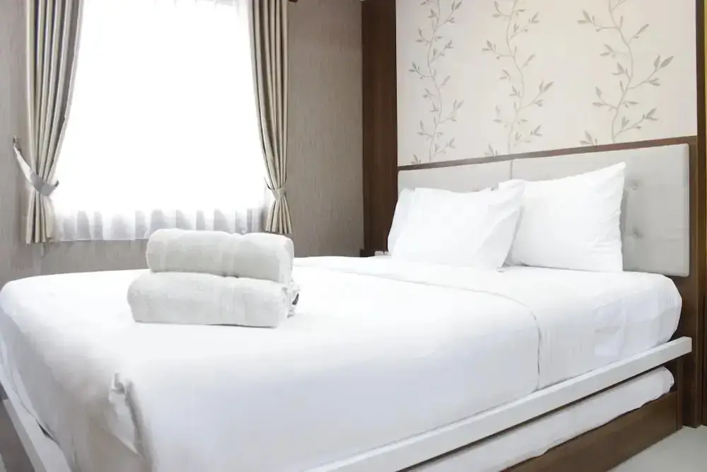 Бандунг: Spacious & Elegant 2BR at Gateway Pasteur Apartment