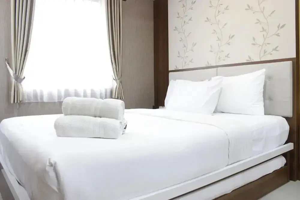 Бандунг: Spacious & Elegant 2BR at Gateway Pasteur Apartment
