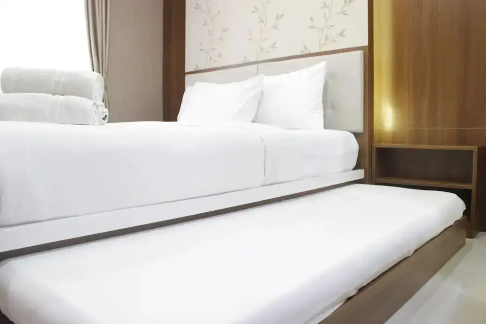 Бандунг: Spacious & Elegant 2BR at Gateway Pasteur Apartment