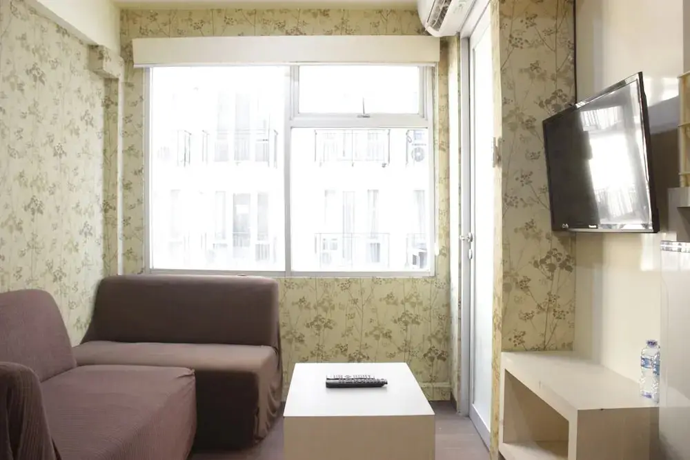 Бандунг: Relaxing and Homey 2BR Apartment at The Jarrdin Cihampelas