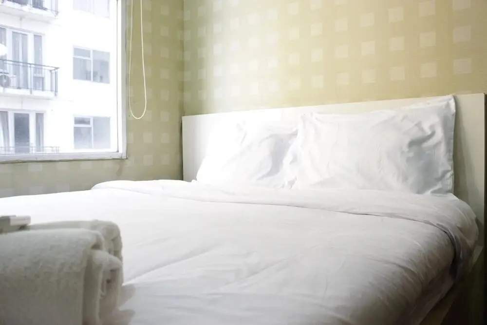 Бандунг: Relaxing and Homey 2BR Apartment at The Jarrdin Cihampelas