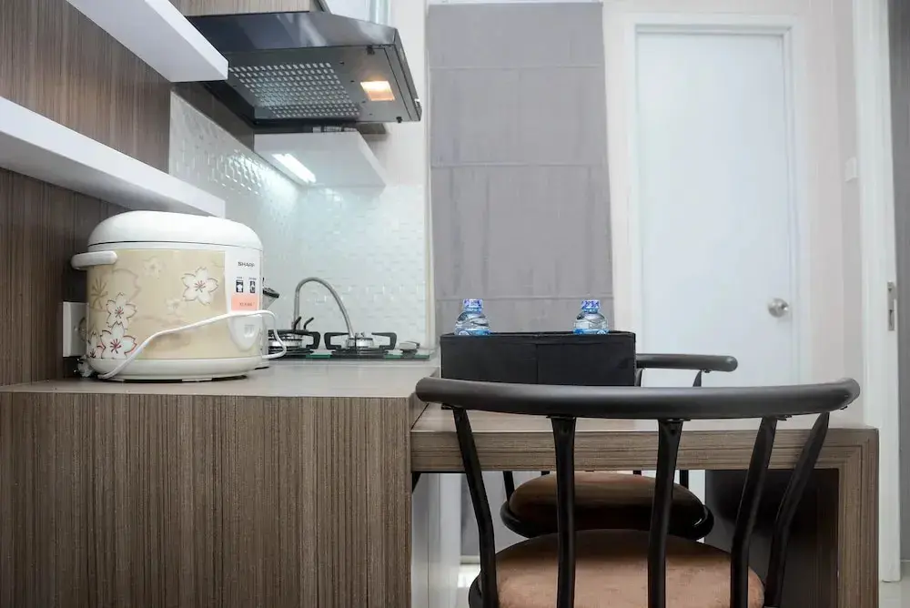 Джакарта: Cozy Stay 2BR Bassura City Apartment near Mall