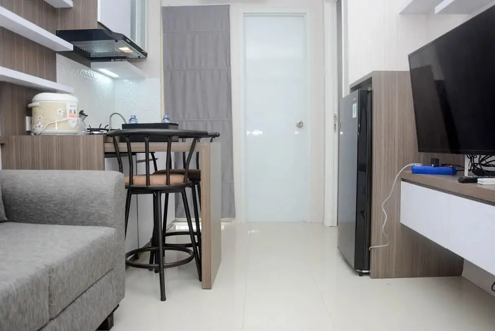 Cozy Stay 2BR Bassura City Apartment near Mall — фото 1