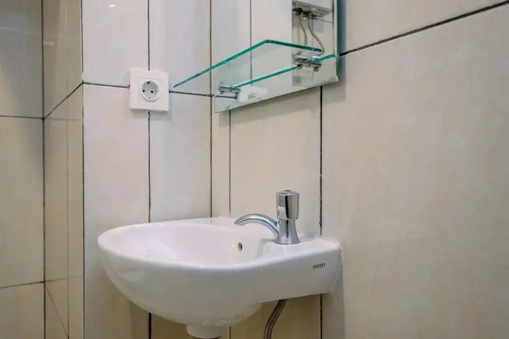 Бекаси: Comfy and Simply Studio Room at Grand Kamala Lagoon Apartment
