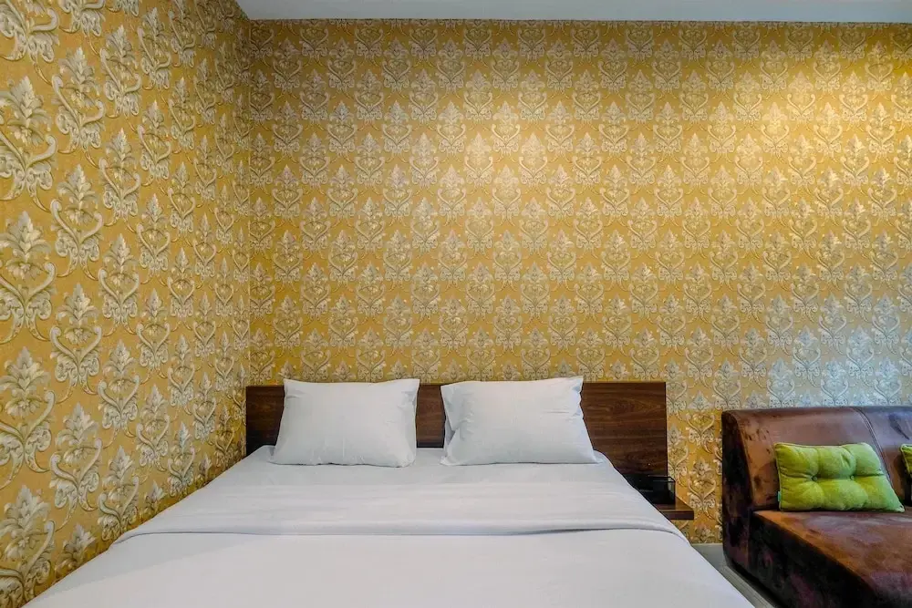 Бекаси: Comfy and Simply Studio Room at Grand Kamala Lagoon Apartment