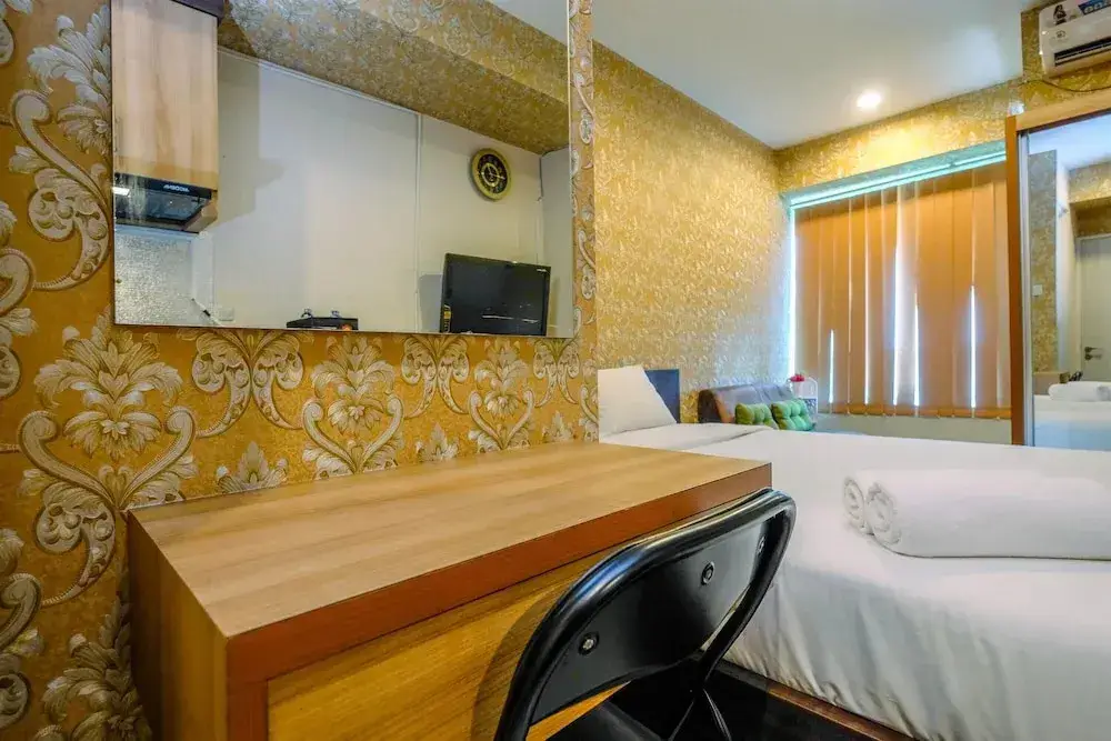 Бекаси: Comfy and Simply Studio Room at Grand Kamala Lagoon Apartment