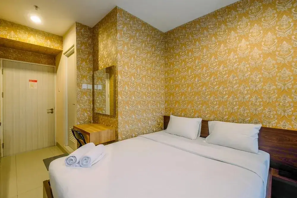 Бекаси: Comfy and Simply Studio Room at Grand Kamala Lagoon Apartment