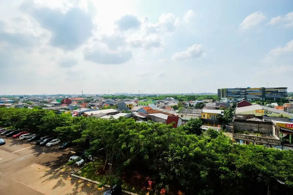 Бекаси: Cozy Studio Apartment at Springlake Summarecon Bekasi