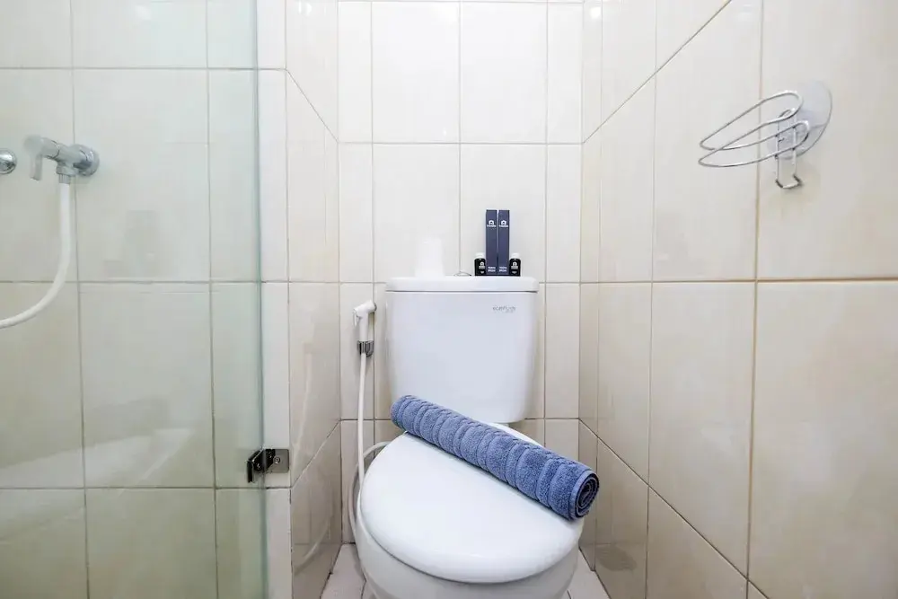 Бекаси: Cozy Studio Apartment at Springlake Summarecon Bekasi