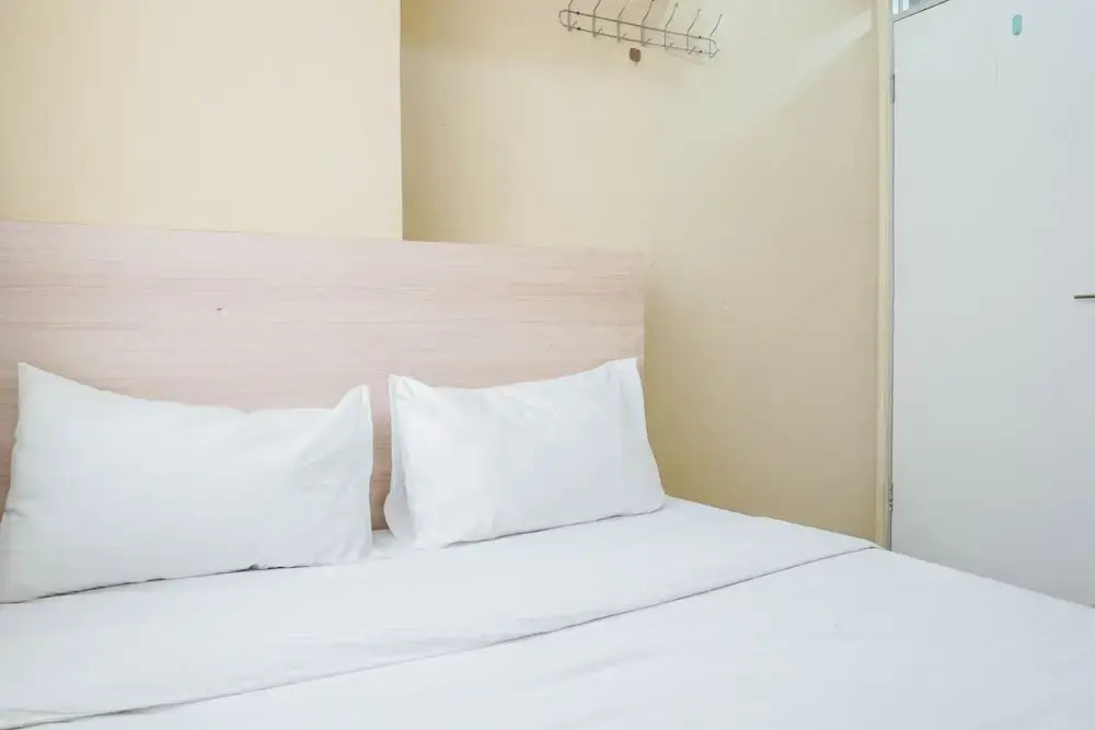Джакарта: Comfy and Strategic 2BR at Menteng Square Apartment