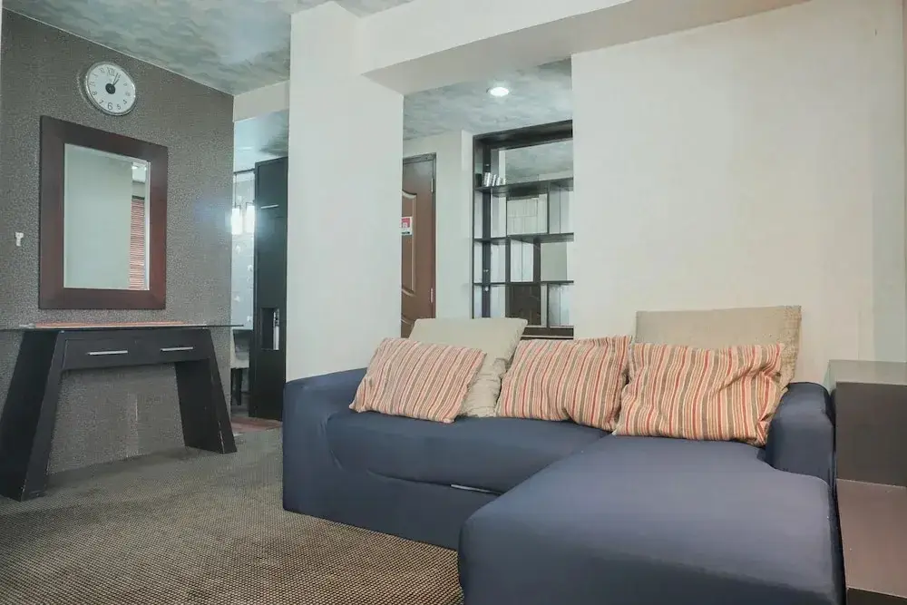 Тангеранг: 2BR Apartment at Great Western Resort near Shopping Mall