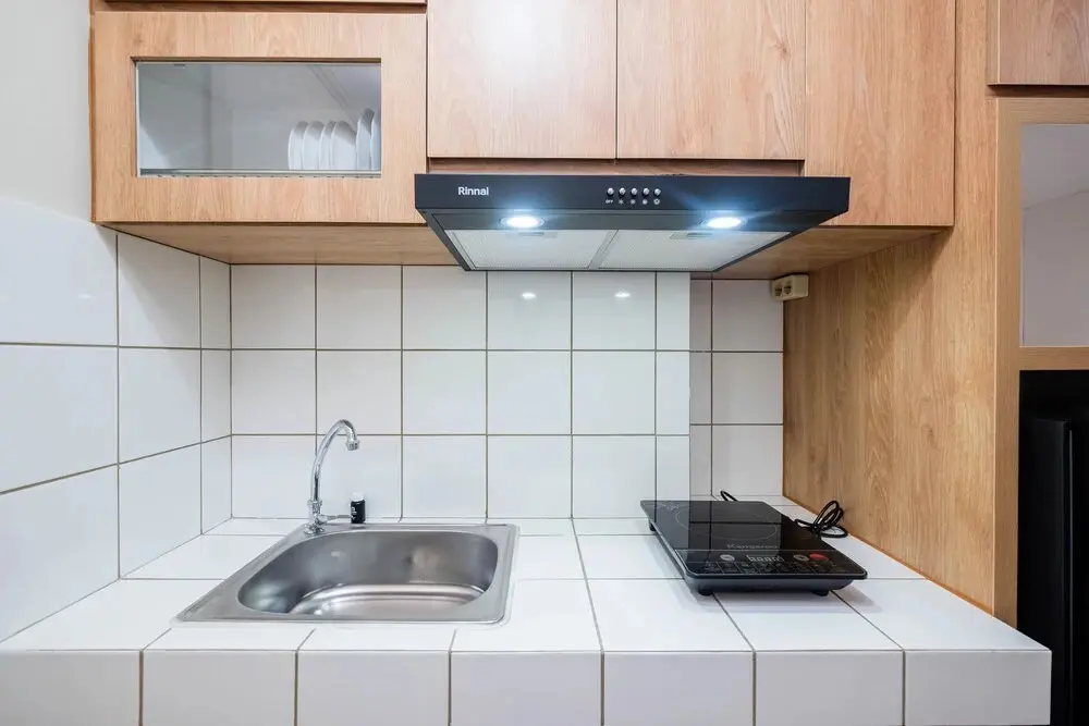 Бекаси: Comfort and Strategic Studio at Springlake Summarecon Bekasi Apartment