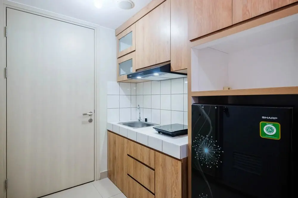 Бекаси: Comfort and Strategic Studio at Springlake Summarecon Bekasi Apartment