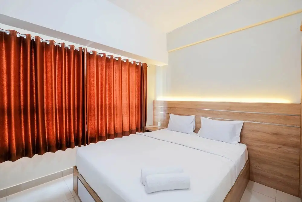 Бекаси: Comfort and Strategic Studio at Springlake Summarecon Bekasi Apartment