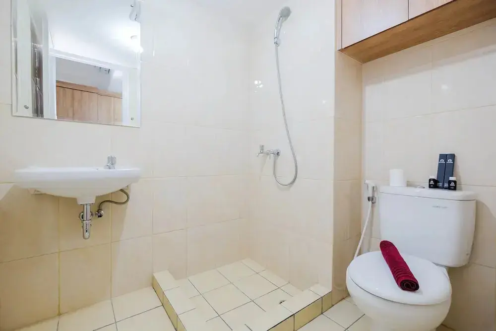 Бекаси: Comfort and Strategic Studio at Springlake Summarecon Bekasi Apartment