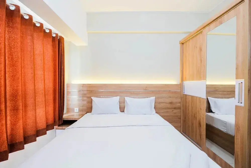 Бекаси: Comfort and Strategic Studio at Springlake Summarecon Bekasi Apartment