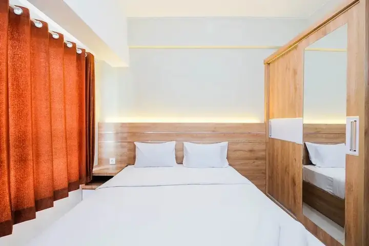 Бекаси: Comfort and Strategic Studio at Springlake Summarecon Bekasi Apartment