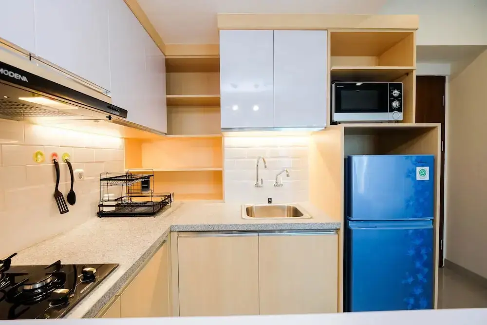 Бекаси: Spacious Studio at Grand Kamala Lagoon Apartment