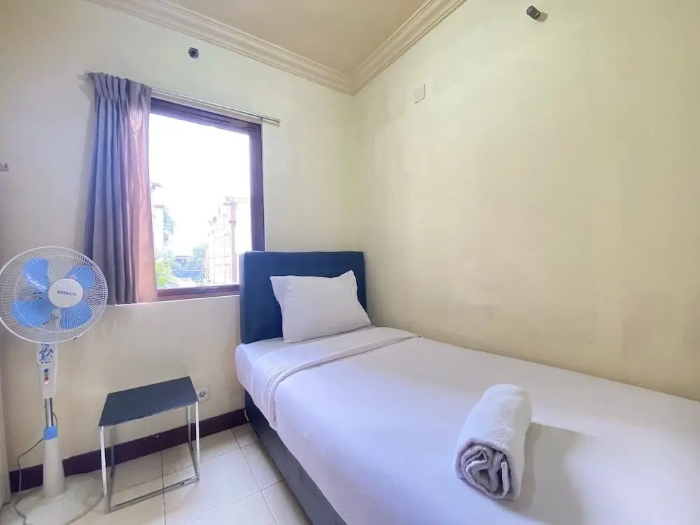 Бандунг: Simply 2BR at Majesty Apartment