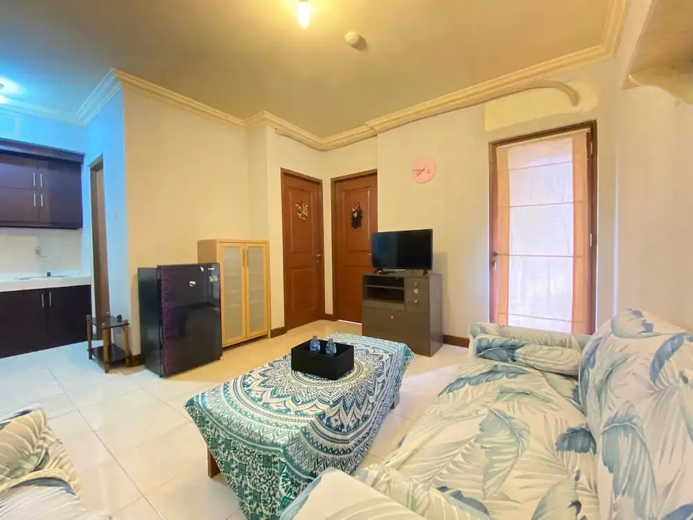Бандунг: Simply 2BR at Majesty Apartment