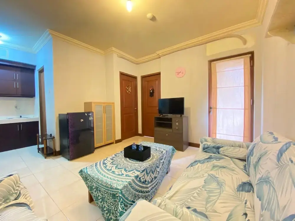 Бандунг: Simply 2BR at Majesty Apartment