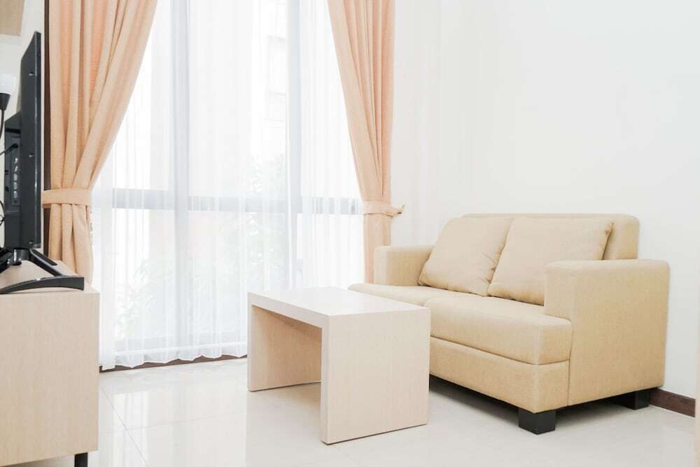 Legok: Nice and Fresh 1BR at Asatti Apartment