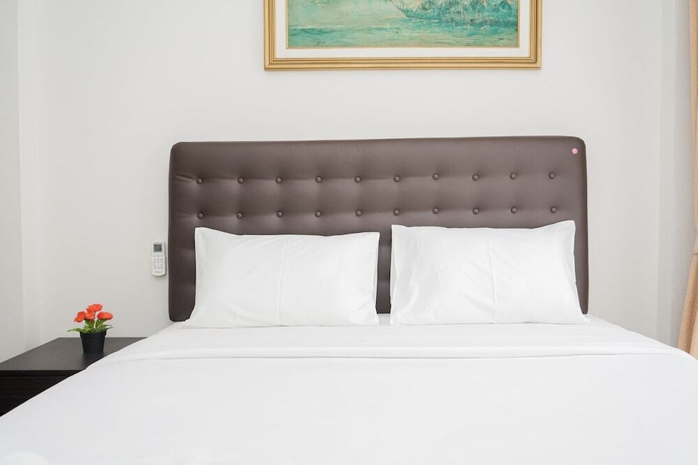 Legok: Nice and Fresh 1BR at Asatti Apartment
