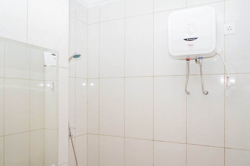Legok: Nice and Fresh 1BR at Asatti Apartment