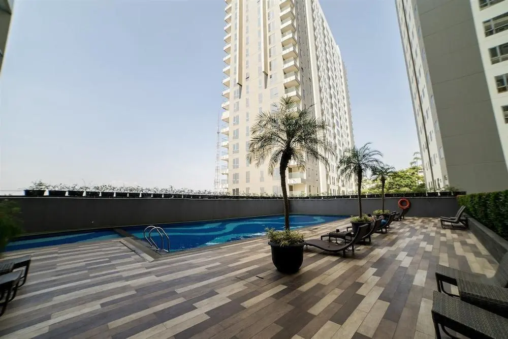Бандунг: Luxurious Studio Room at Galeri Ciumbuleuit 3 near UNPAR