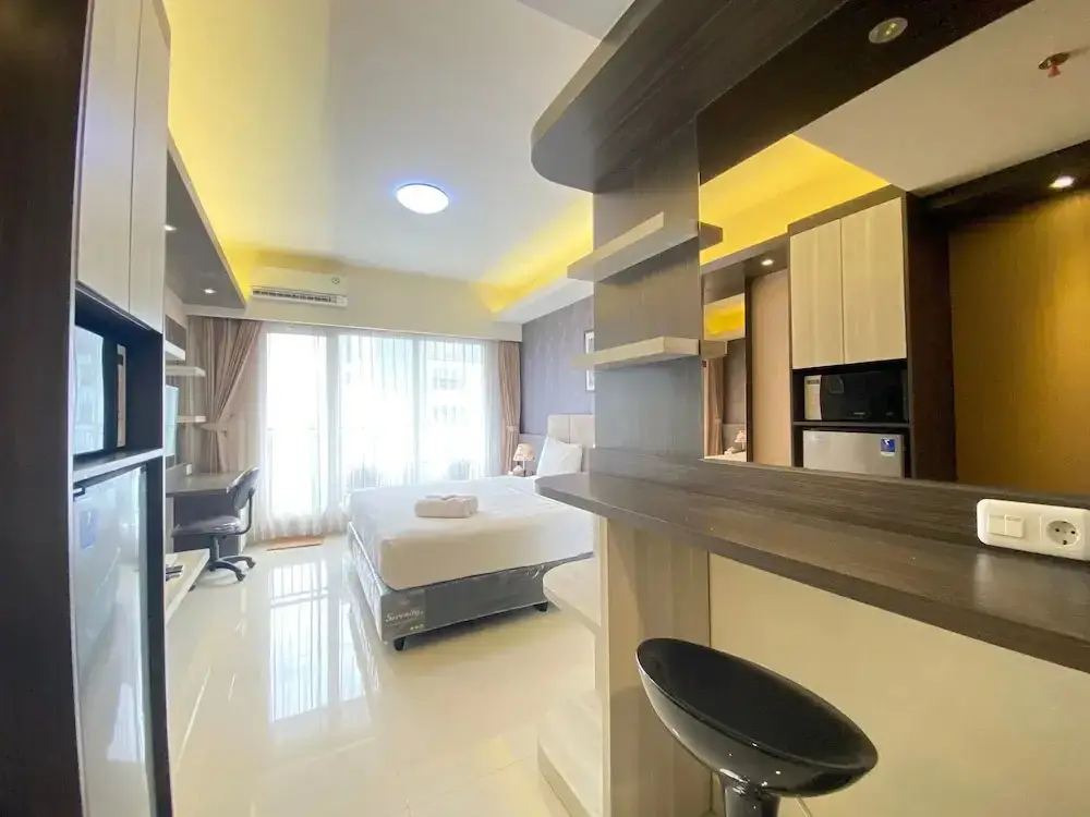 Бандунг: Luxurious Studio Room at Galeri Ciumbuleuit 3 near UNPAR