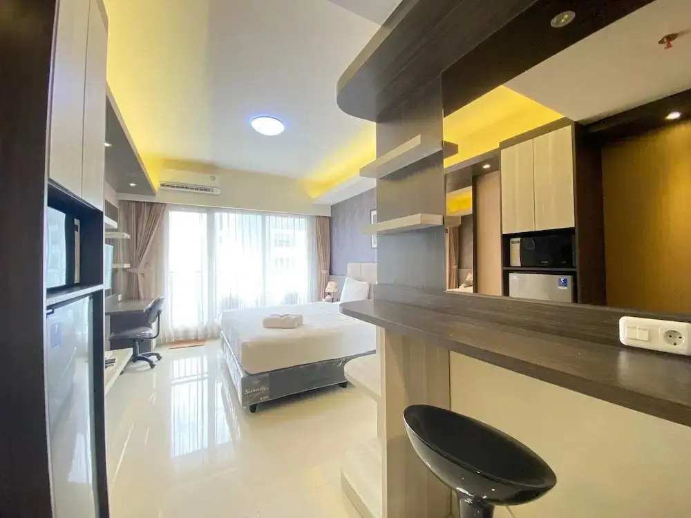 Бандунг: Luxurious Studio Room at Galeri Ciumbuleuit 3 near UNPAR