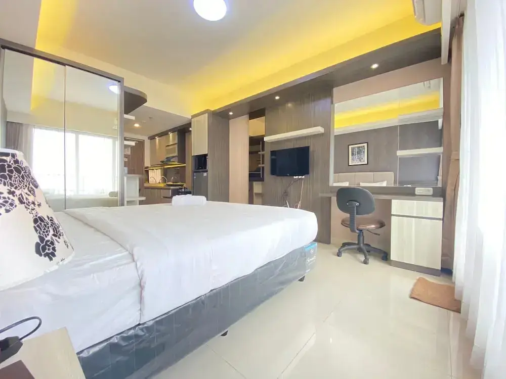 Бандунг: Luxurious Studio Room at Galeri Ciumbuleuit 3 near UNPAR