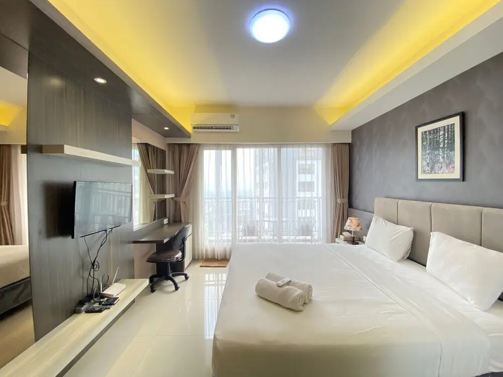 Бандунг: Luxurious Studio Room at Galeri Ciumbuleuit 3 near UNPAR