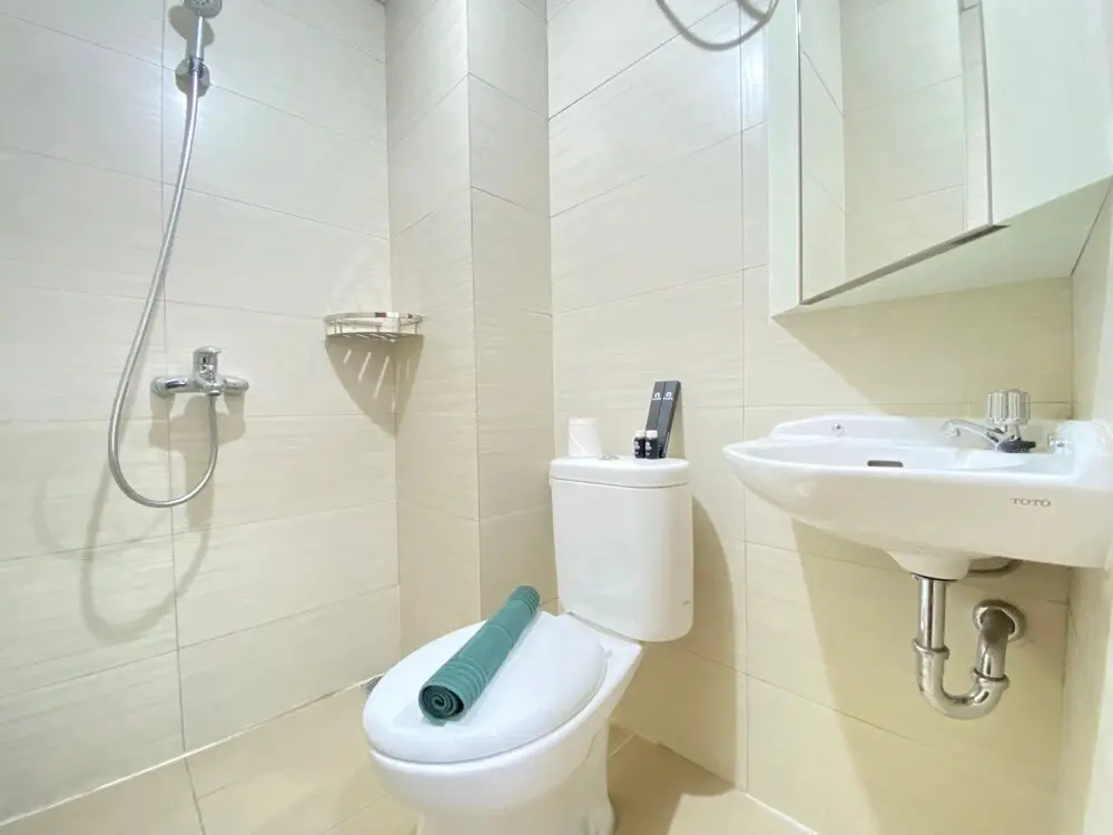 Бандунг: Brand New Lux and Glam 1BR Gateway Pasteur Apartment