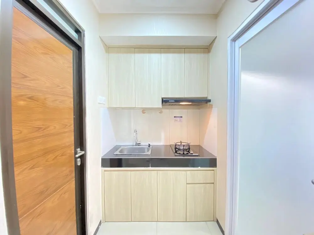 Бандунг: Brand New Lux and Glam 1BR Gateway Pasteur Apartment