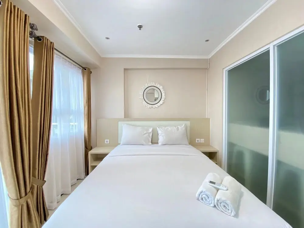 Бандунг: Brand New Lux and Glam 1BR Gateway Pasteur Apartment