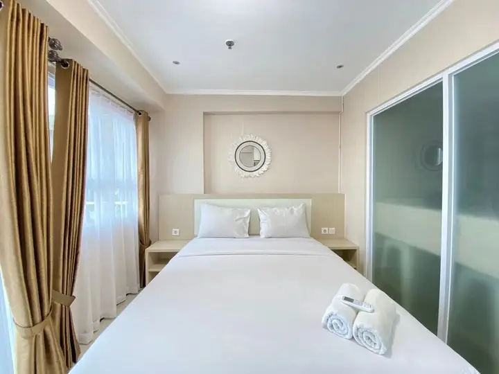 Бандунг: Brand New Lux and Glam 1BR Gateway Pasteur Apartment