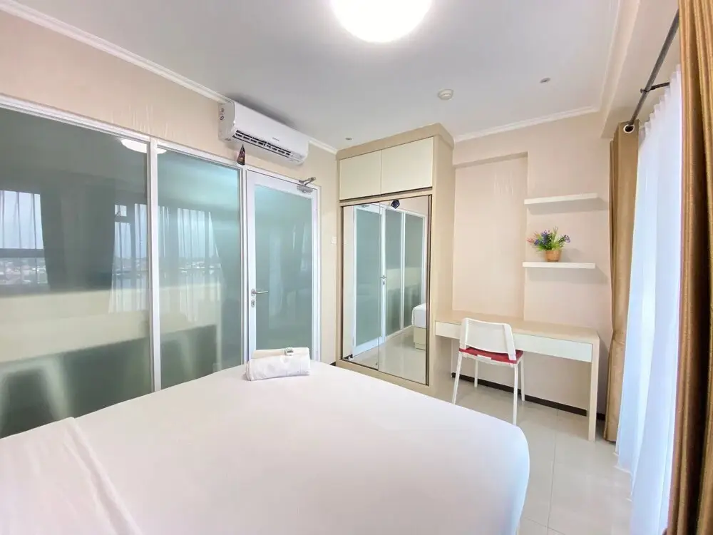 Бандунг: Brand New Lux and Glam 1BR Gateway Pasteur Apartment