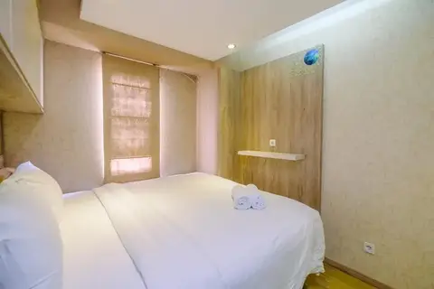 Modern 2BR at Bassura City Apartment — фото 1
