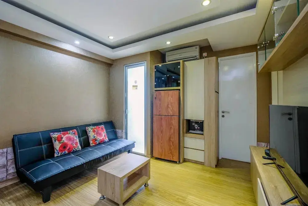 Джакарта: Modern 2BR at Bassura City Apartment
