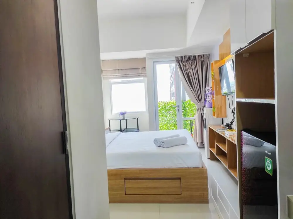 Макассар: Comfort Studio at Vida View Makassar Apartment