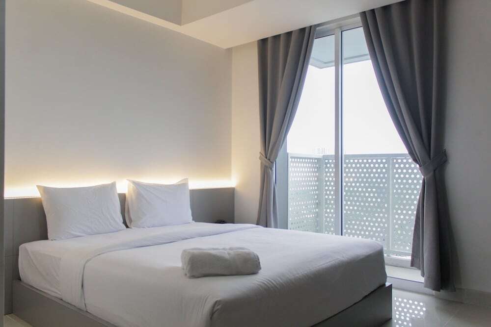Джакарта: Scenic Studio at West Vista Apartment Puri