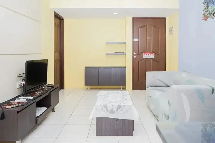 Тангеранг: Spacey 2BR Apartment at Great Western Resort