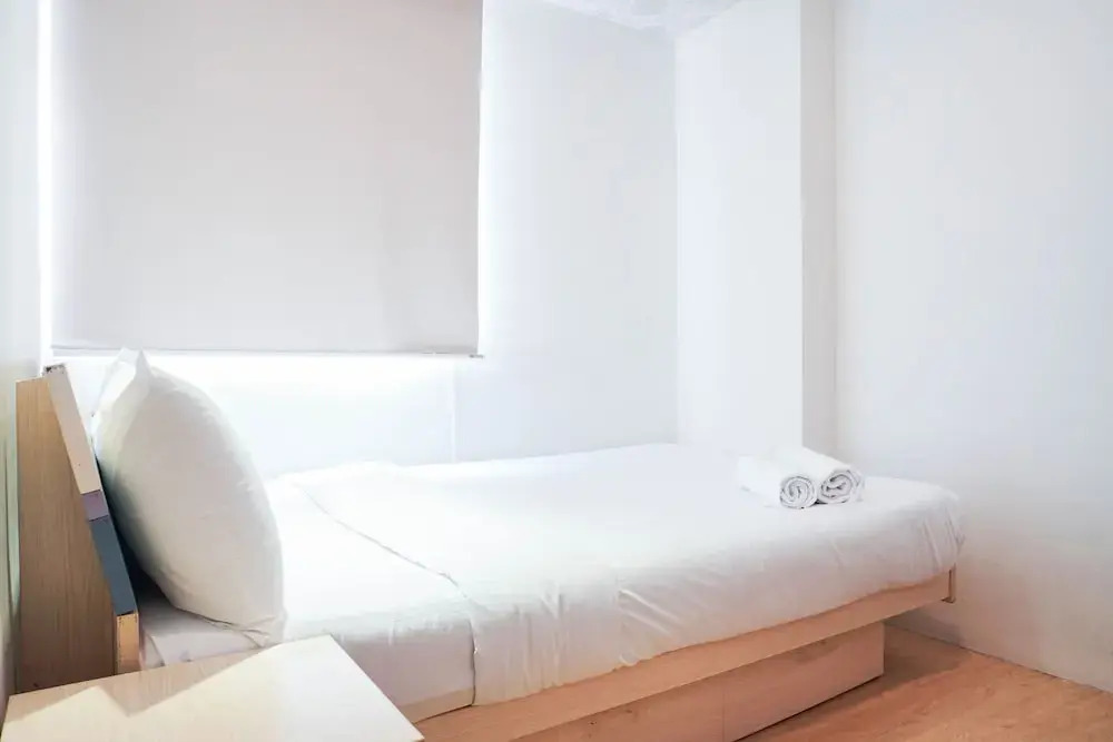 Джакарта: Nice and Spacious 2BR Green Pramuka City Apartment