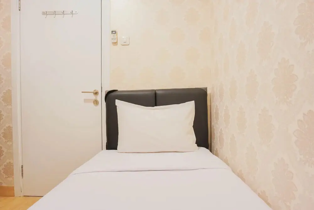 Джакарта: Nice and Spacious 2BR Green Pramuka City Apartment