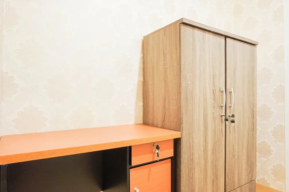 Джакарта: Nice and Spacious 2BR Green Pramuka City Apartment