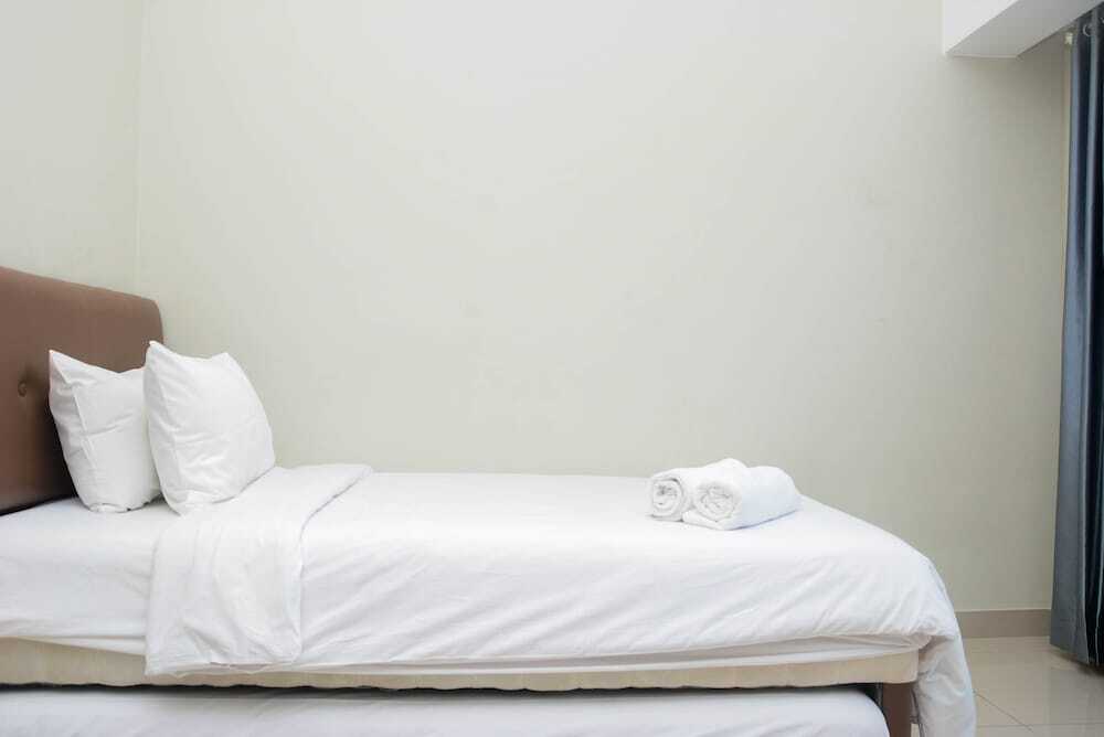 Бекаси: Cozy Stay Studio at Springlake Summarecon Apartment